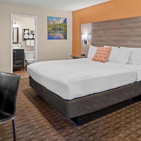 Buck Meadows Lodge Гроувланд Екстериор снимка