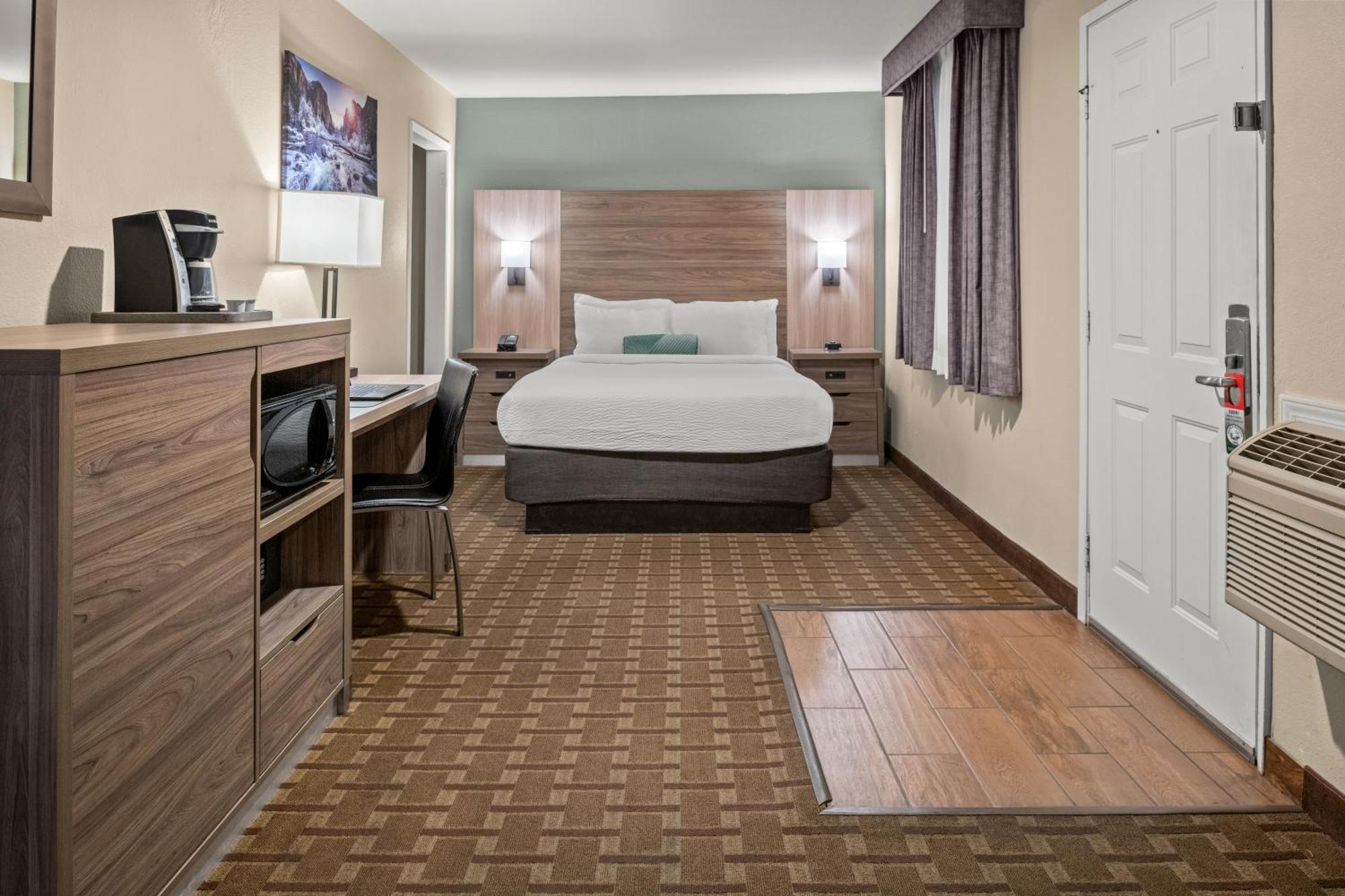 Buck Meadows Lodge Гроувланд Екстериор снимка