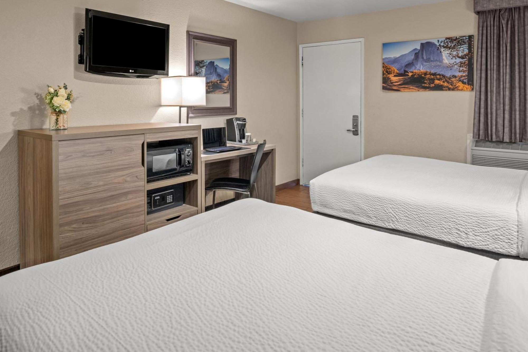 Buck Meadows Lodge Гроувланд Екстериор снимка